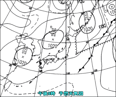 今日もにわか雨?夕方以降はちょっと注意(10月6日)