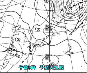 天気予報は当たるのか?(4月11日超簡易版)