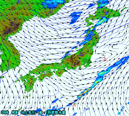 北海道で初雪も?冬型の天気分布へ(10月17日)