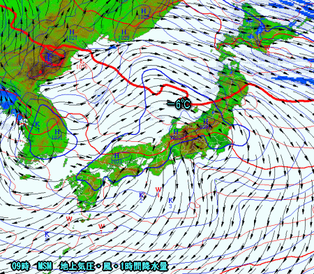 雨の降らない週末も一部は虫食い?(11月26日)