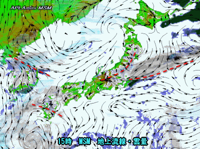 天気予報は当たるのか?(8月18日)暑さ続き夕立も