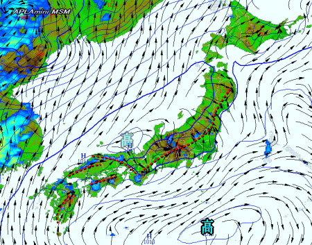 盆休みの天気?猛暑いつまで?今日の夕立は?(8月9日)