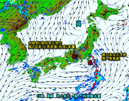 関東以西は今日も不安定、雷雨はどこで?(7月2日)