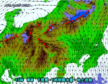 天気予報は当たるのか?(8月7日)猛暑いつまで夕立は?
