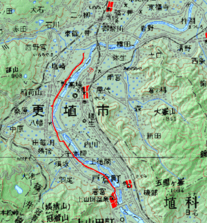 冬の高気圧のプレゼント(1月24日)