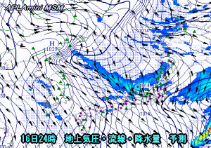 雪の序章(12月16日)
