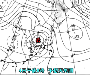 天気予報は当たるのか?