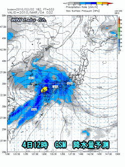 天気予報は当たるのか?