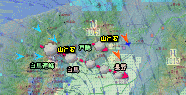 雪の序章(12月16日)