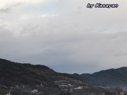 天気予報は当たるのか?(12月12日)