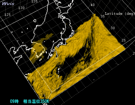 秋雨前線停滞で今日も雨、台風11号?(8月21日)