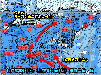 天気予報は当たるのか?(8月4日)夕立続くけど・・・