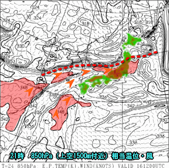天気予報は当たるのか?(8月16日)猛暑いつまで?夕立は?