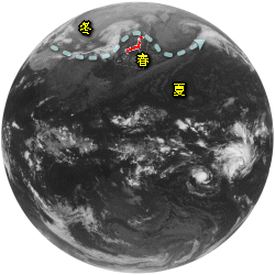 天気予報は当たるのか?(3月12日)