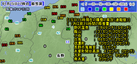 大雪終わって暖かくなる??