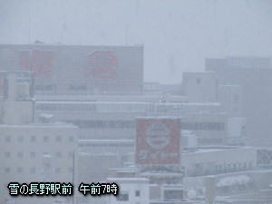 天気予報は当たるのか?(1月3日)