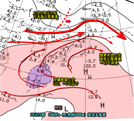 盆の天気、さらに猛暑、今日の雷雨は?(8月11日)