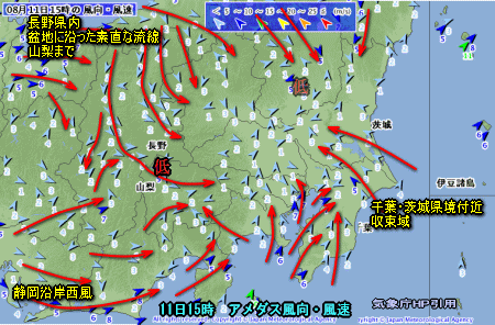 盆の天気、猛暑いつまで?、今日の雷雨(8月12日)