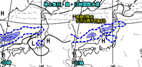天気予報は当たるのか?(8月17日)暑さいつまで?夕立は?