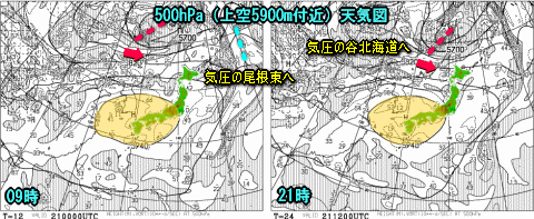 天気予報は当たるのか?(8月21日)猛暑いつまで?暑さ復活