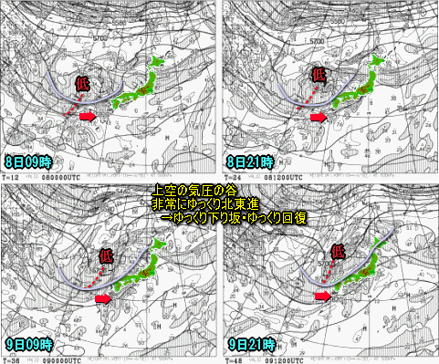 三連休の天気は?体育の日は何とか回復?(10月8日)