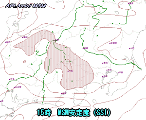 天気予報は当たるのか?(5月16日)