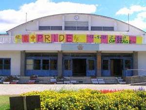 駒ヶ根市立東中学校文化祭
