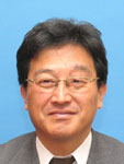 中川村村長 曽我逸郎氏