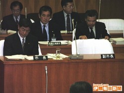 駒ケ根市議会3月定例会 伊那毎日新聞