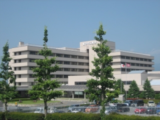 飯田市立病院