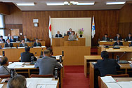 平成19年6月東御市議会第2回定例会
