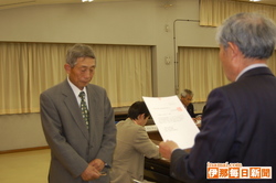 第1回駒ケ根市中学校区一部変更検討委員会開催 ―事務局側が通学区変更のシミュレーションを示す― 伊那毎日新聞