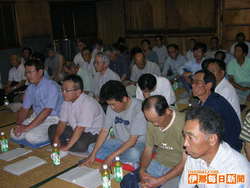 北新区で新ごみ中間処理施設懇談会 =伊那毎日新聞=