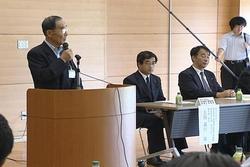 伊那通過ルート求める、リニア建設促進県協議会 いなまいドットコムより