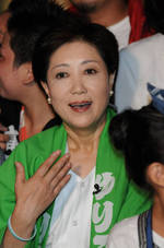 自民総裁選 小池、与謝野氏が8日に立候補表明 9月7日 毎日新聞