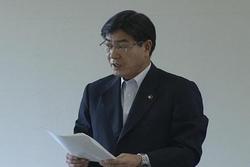 昭和伊南病院の救命救急センター維持へアピールする杉本・駒ヶ根市長 いなまいドットコム