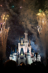 ディズニーランド フリー画像集より