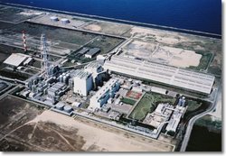 酒田共同火力発電所