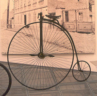 オーディナリー型自転車