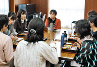 妊婦の交流会と昭和伊南総合病院を活用する勉強会 中日新聞より