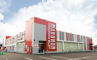 マルハン加治木店 同社HPより