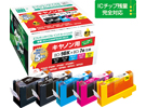 エコリカ お買得3色パックキヤノンBCI-7eシリーズ互換