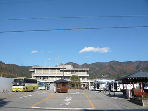 飛騨市役所