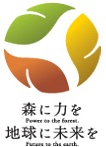 長野県森林CO2吸収・評価・認証制度ロゴ