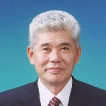 中原前駒ヶ根市長