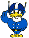 長野県警察シンボルマスコット ライポくん