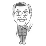佐々木候補イラスト