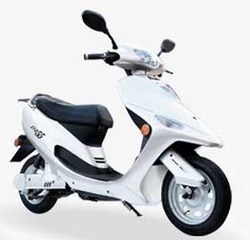 ・電動スクータープロッツァEV-R55購入