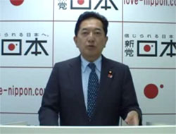 「自治体の借金増やす「減収補てん債」は問題先送りだ!」 2/6(水)参議院本会議で地方財政法「改正」案に反対した田中康夫が、財政破綻寸前の自治体に新たな借金を認める「減収補てん債」について語る。
