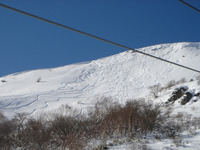 今日の車山高原スキー場